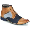Kdopa – ALMERIA Camel / Bleu magasin solde 20