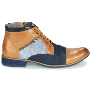 Kdopa – ALMERIA Camel / Bleu magasin solde 10