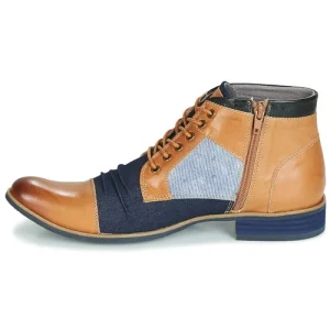 Kdopa – ALMERIA Camel / Bleu magasin solde 14