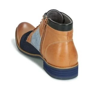 Kdopa – ALMERIA Camel / Bleu magasin solde 16