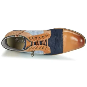Kdopa – ALMERIA Camel / Bleu magasin solde 18