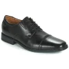 Clarks – TILDEN CAP Noir pas cher en vente 20