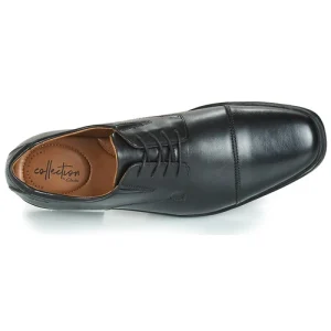 Clarks – TILDEN CAP Noir pas cher en vente 18