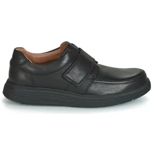 Clarks – UN ABODE STRAP Noir site officiel 10