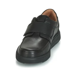 Clarks – UN ABODE STRAP Noir site officiel 12