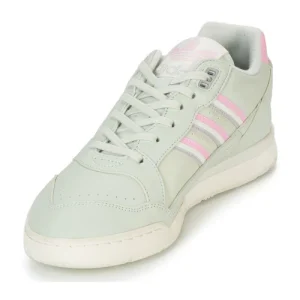 soldes officiel Adidas Originals – A.R. TRAINER Vert 12