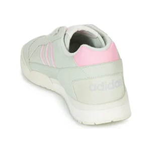 soldes officiel Adidas Originals – A.R. TRAINER Vert 16