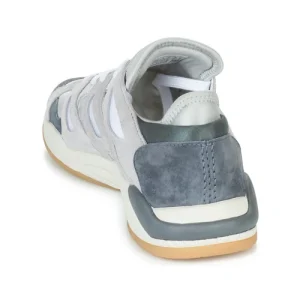 Adidas Originals – DIMENSION LO Gris / Bleu magasin 16