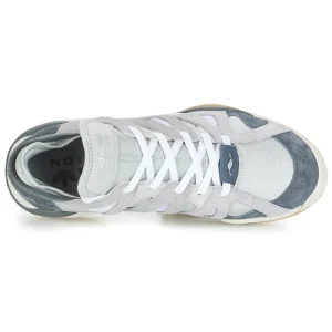 Adidas Originals – DIMENSION LO Gris / Bleu magasin 18