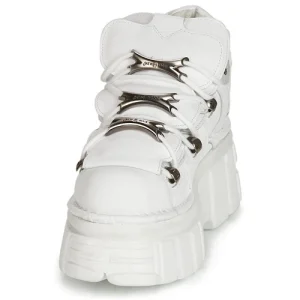 New Rock – ROCKY Blanc prix pas cher 12
