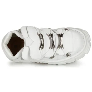 New Rock – ROCKY Blanc prix pas cher 18
