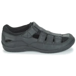 Panama Jack – MERIDIAN Noir shopping pas cher 10