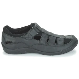 Panama Jack – MERIDIAN Noir garantie de qualité 10