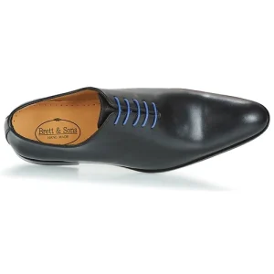 Meilleur Prix Brett & Sons – AGUSTIN Noir 18