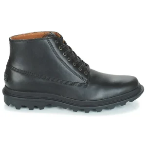 à prix promos Sorel – ACE CHUKKA WATERPROOF Noir 10
