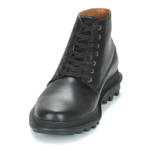 à prix promos Sorel – ACE CHUKKA WATERPROOF Noir 12