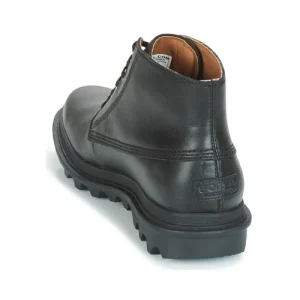à prix promos Sorel – ACE CHUKKA WATERPROOF Noir 16