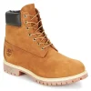 Timberland – 6 IN PREMIUM BOOT Beige site soldes 22