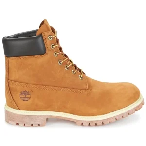 Timberland – 6 IN PREMIUM BOOT Beige site soldes 10