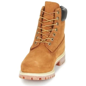 Timberland – 6 IN PREMIUM BOOT Beige site soldes 12