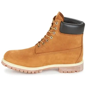 Timberland – 6 IN PREMIUM BOOT Beige site soldes 14