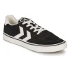 grande promotion Hummel – STADIL 3.0 SUEDE Noir / Blanc 20