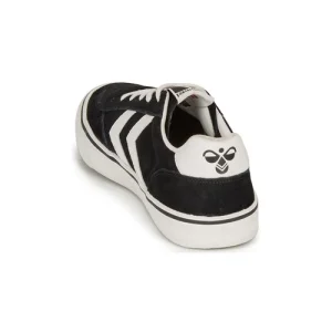 grande promotion Hummel – STADIL 3.0 SUEDE Noir / Blanc 16