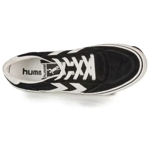 grande promotion Hummel – STADIL 3.0 SUEDE Noir / Blanc 18