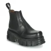 New Rock – M-1554-C1 Noir Achat 20