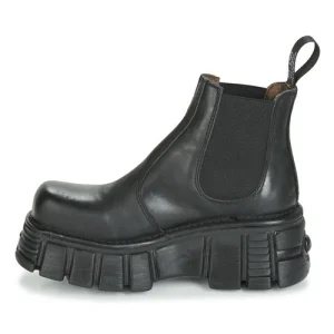New Rock – M-1554-C1 Noir Achat 14