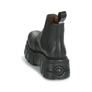 New Rock – M-1554-C1 Noir Achat 16