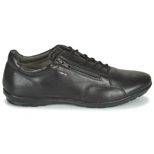 Geox – UOMO SYMBOL Noir prix le plus bas 10