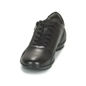 Geox – UOMO SYMBOL Noir prix le plus bas 12