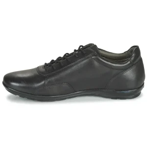 Geox – UOMO SYMBOL Noir prix le plus bas 14