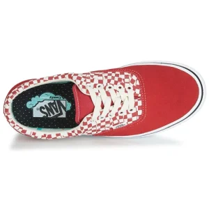 Vans – COMFYCUSH ERA Rouge / Blanc de garantie authentique 18