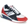 Kappa – GARKO Blanc / Rouge / Noir grande popularité 20
