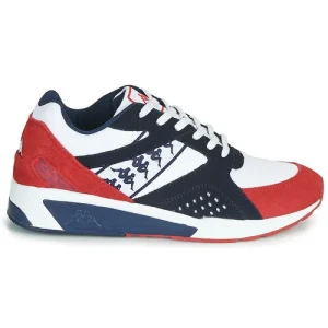 Kappa – GARKO Blanc / Rouge / Noir grande popularité 10