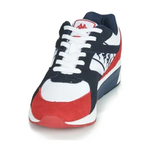 Kappa – GARKO Blanc / Rouge / Noir grande popularité 12
