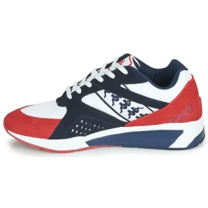 Kappa – GARKO Blanc / Rouge / Noir grande popularité 14
