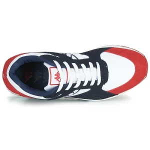 Kappa – GARKO Blanc / Rouge / Noir grande popularité 18