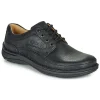 Livraison internationale Clarks – NATURE THREE Noir 22