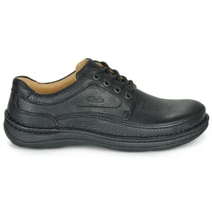 Livraison internationale Clarks – NATURE THREE Noir 10