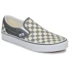 Vans – CLASSIC SLIP-ON Argent soldes pas cher 22