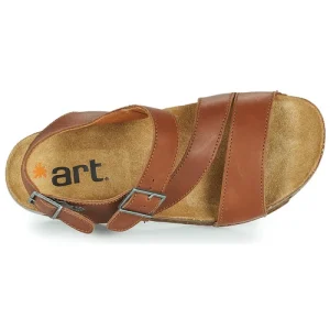 Vente Art – I BREATHE Marron 18