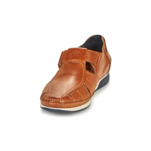 à prix d'occasion Fluchos – JAMES Marron / Marine / Rouge 12