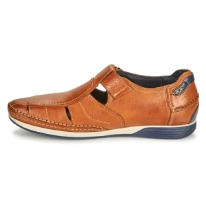 à prix d'occasion Fluchos – JAMES Marron / Marine / Rouge 14