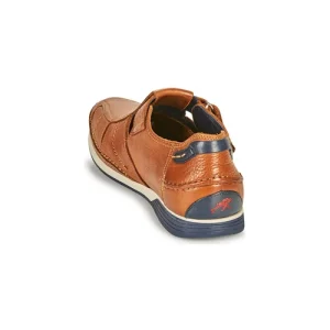 à prix d'occasion Fluchos – JAMES Marron / Marine / Rouge 16