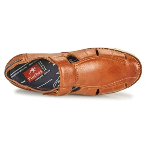à prix d'occasion Fluchos – JAMES Marron / Marine / Rouge 18