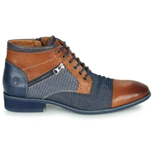 Kdopa – BILLY Marron / Bleu boutique en ligne 10