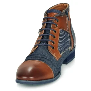 Kdopa – BILLY Marron / Bleu boutique en ligne 12